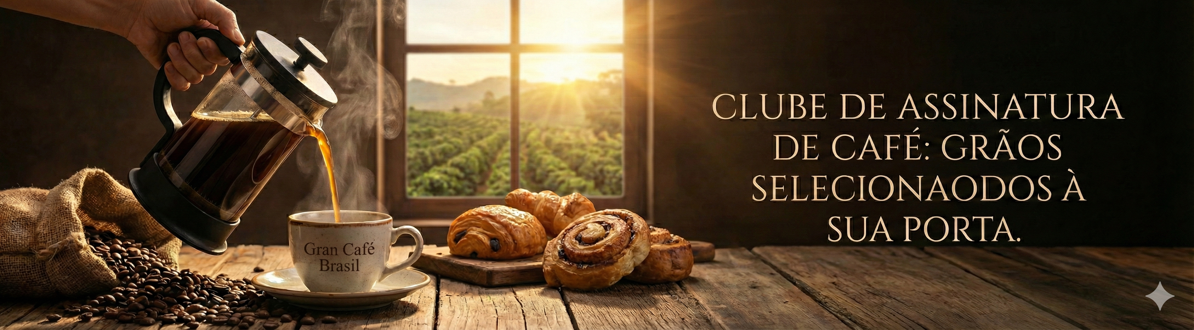Banner GranCaféBrasil